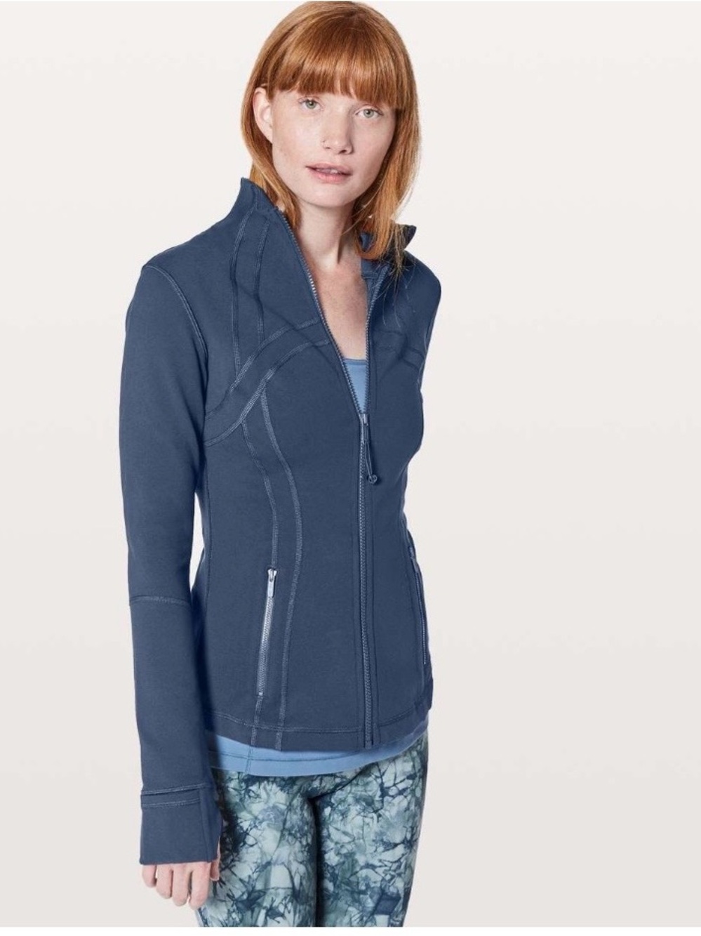 Lululemon Define jacket size 8